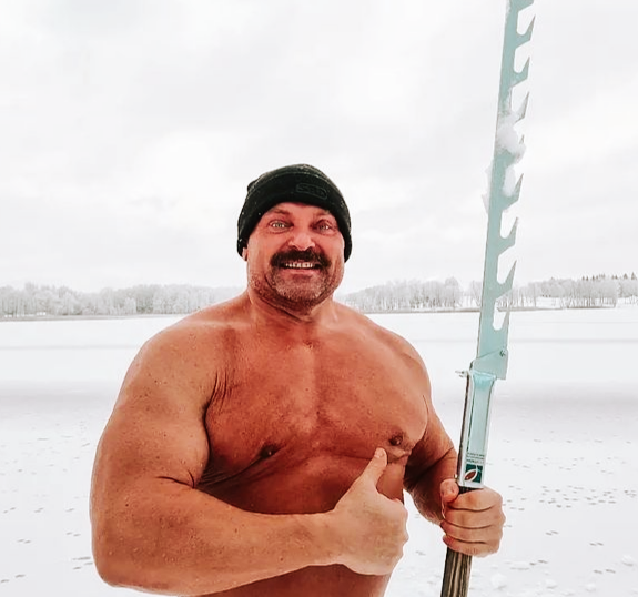 Top 5 Strongest Man in the World 