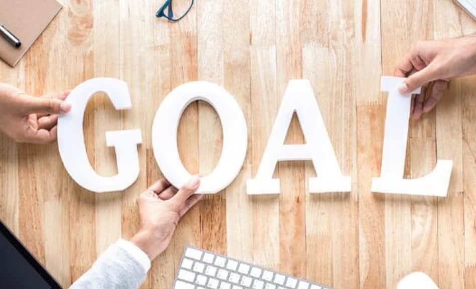 Set Clear Goals To Achieve Success