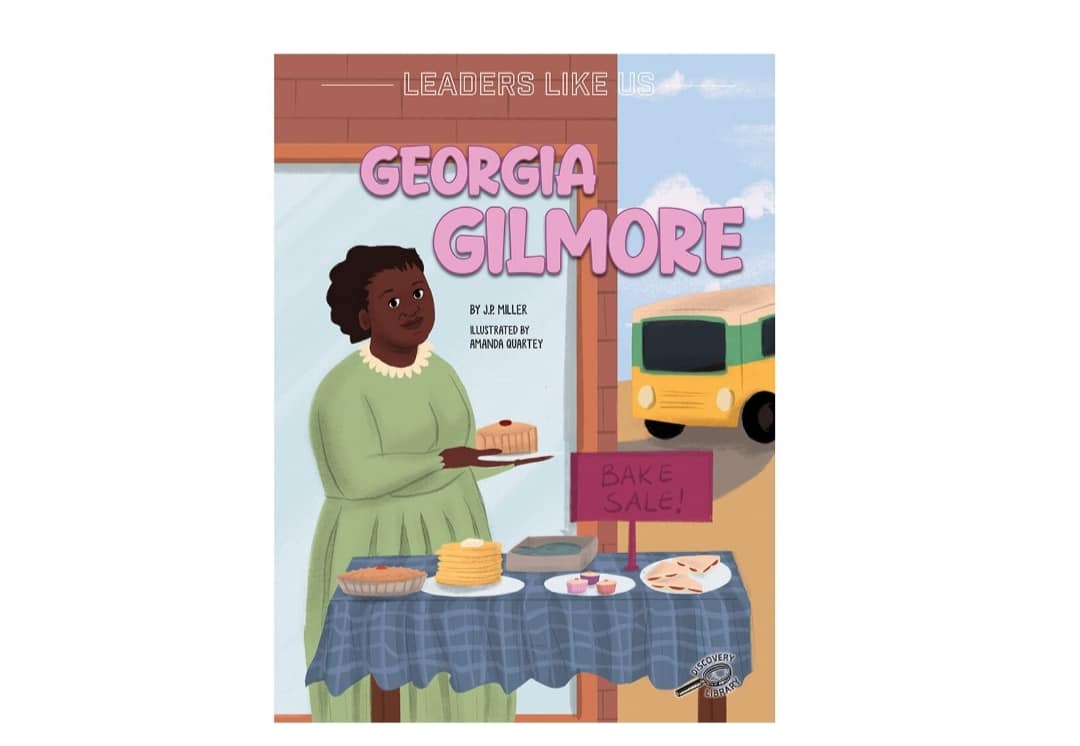 Georgia Gilmore Reader Grade 1-4 Paperback