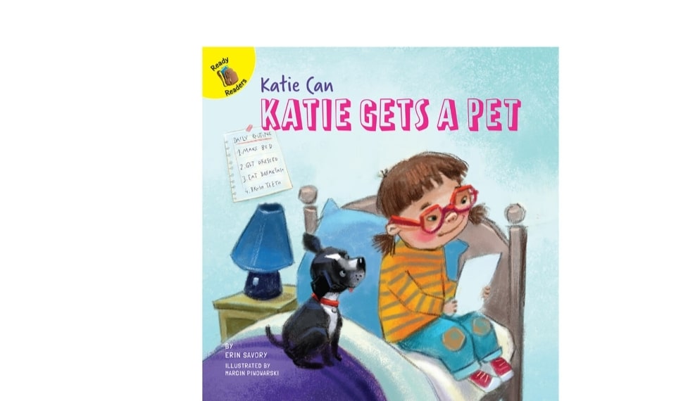 Katie Gets A Pet Reader Grade PK-2 Paperback