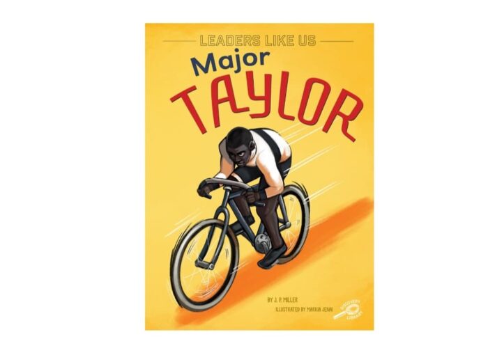 Major Taylor Reader Grade 1-4 Paperback