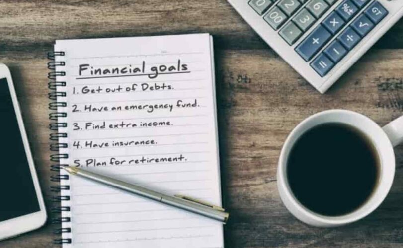 Determine your financial priorities